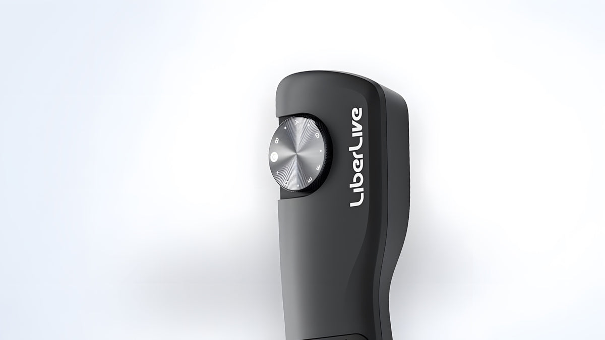 คอร์ดแพด LiberLive C2 สีดำ