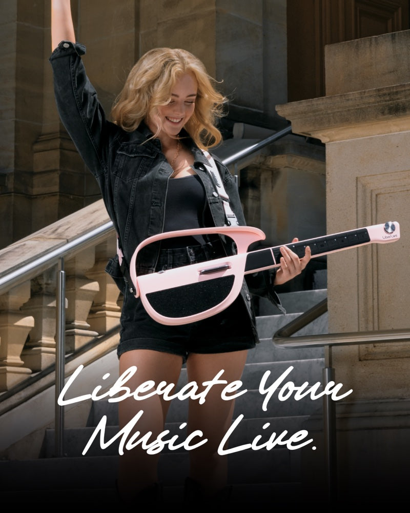 LiberLive global impact
