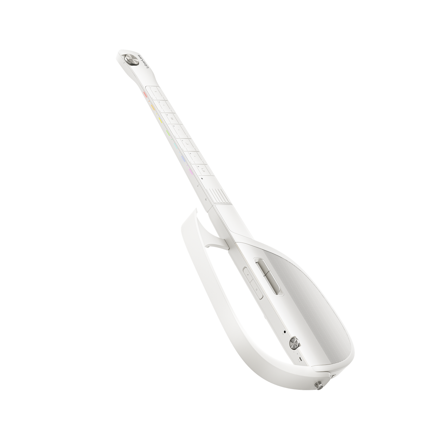 White — Guide lights