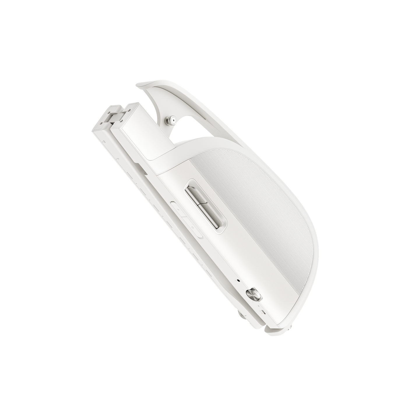 White — Folded