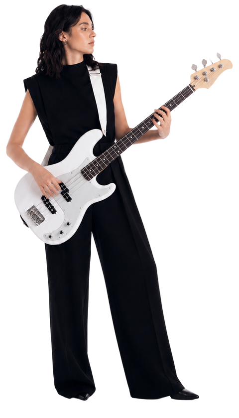 Bass — เบส