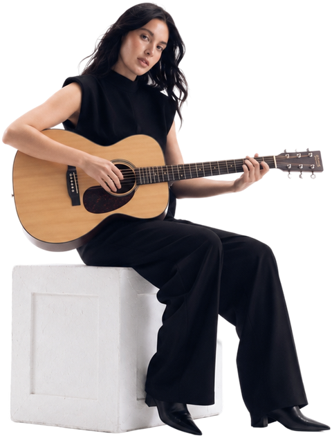 Guitar — กีตาร์