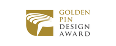 Golden Pin Design Award