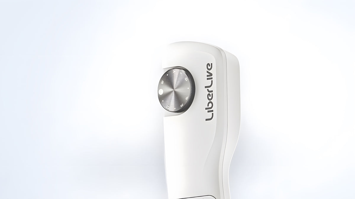 คอร์ดแพด LiberLive C2 สีขาว