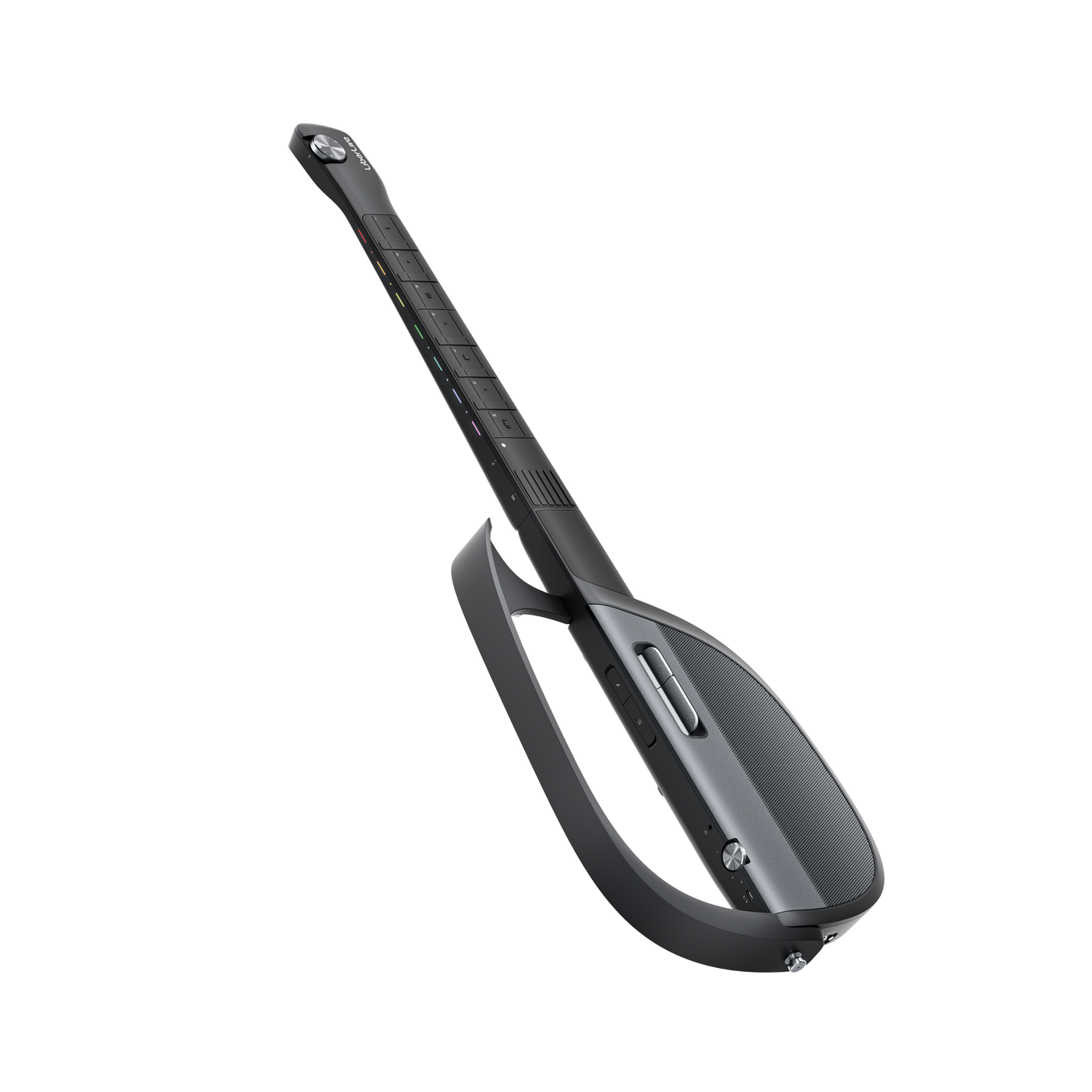 Black — Guide lights